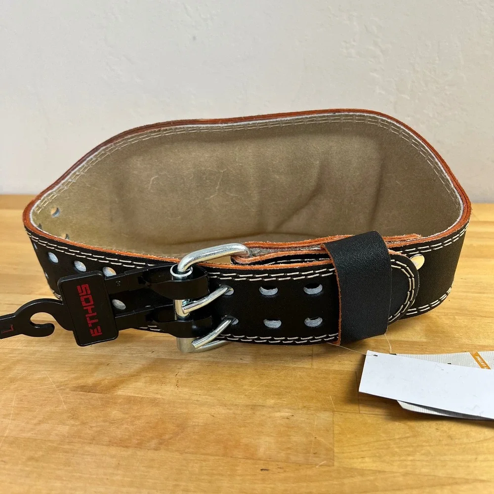 Harbinger Weightlifting Belt 6